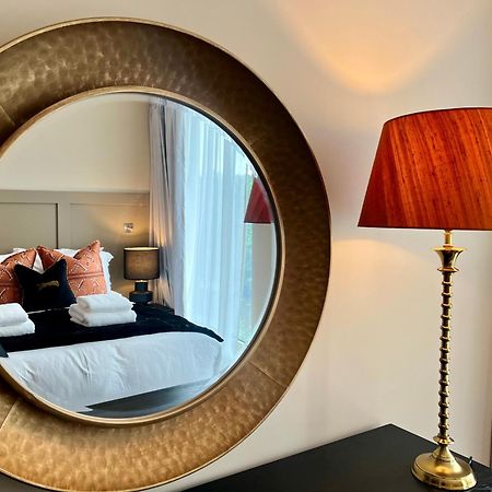 شقة The Hackberry At Ryedale House يورك المظهر الخارجي الصورة