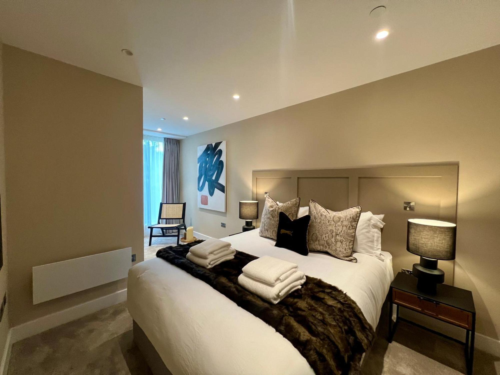 شقة The Hackberry At Ryedale House يورك المظهر الخارجي الصورة